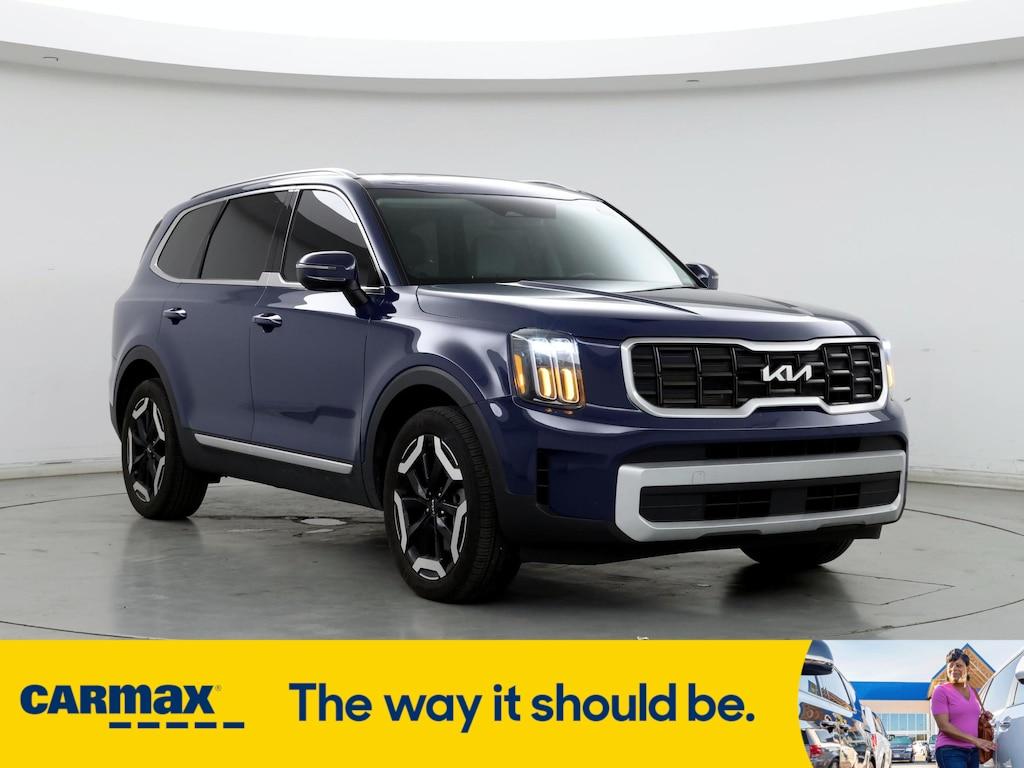 used 2024 Kia Telluride car, priced at $38,998
