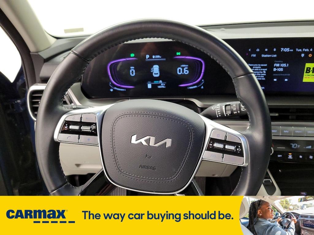 used 2024 Kia Telluride car, priced at $38,998
