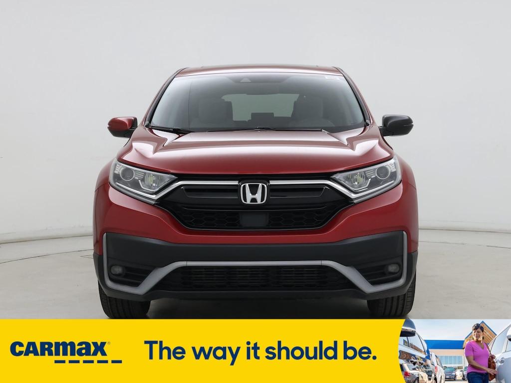 used 2022 Honda CR-V car, priced at $20,998