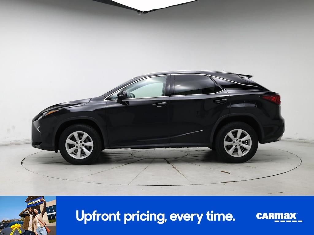used 2017 Lexus RX 350 car, priced at $23,998