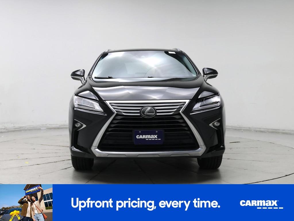 used 2017 Lexus RX 350 car, priced at $23,998