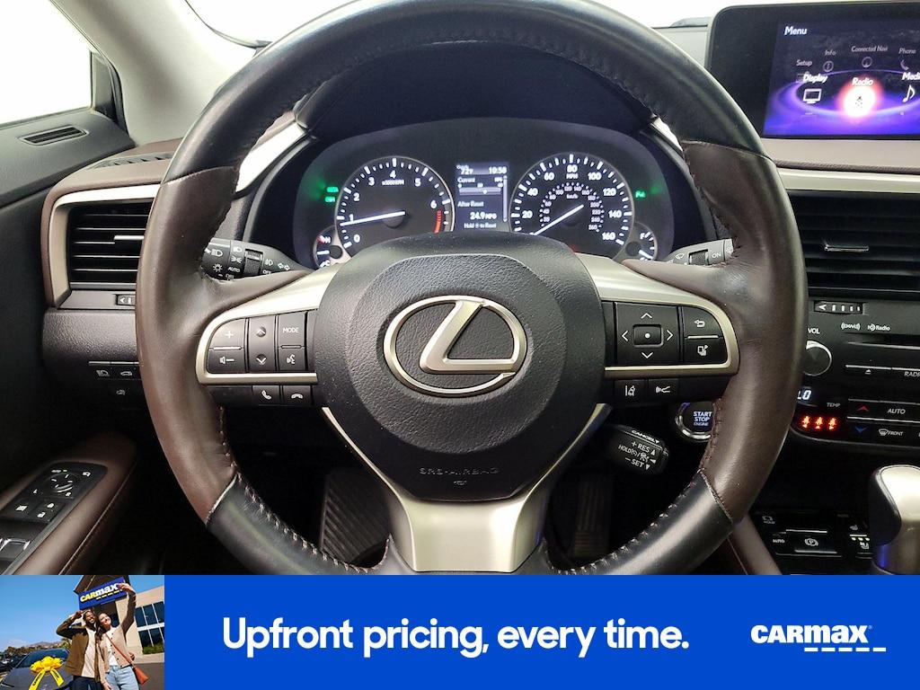 used 2017 Lexus RX 350 car, priced at $23,998