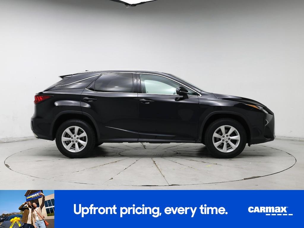 used 2017 Lexus RX 350 car, priced at $23,998