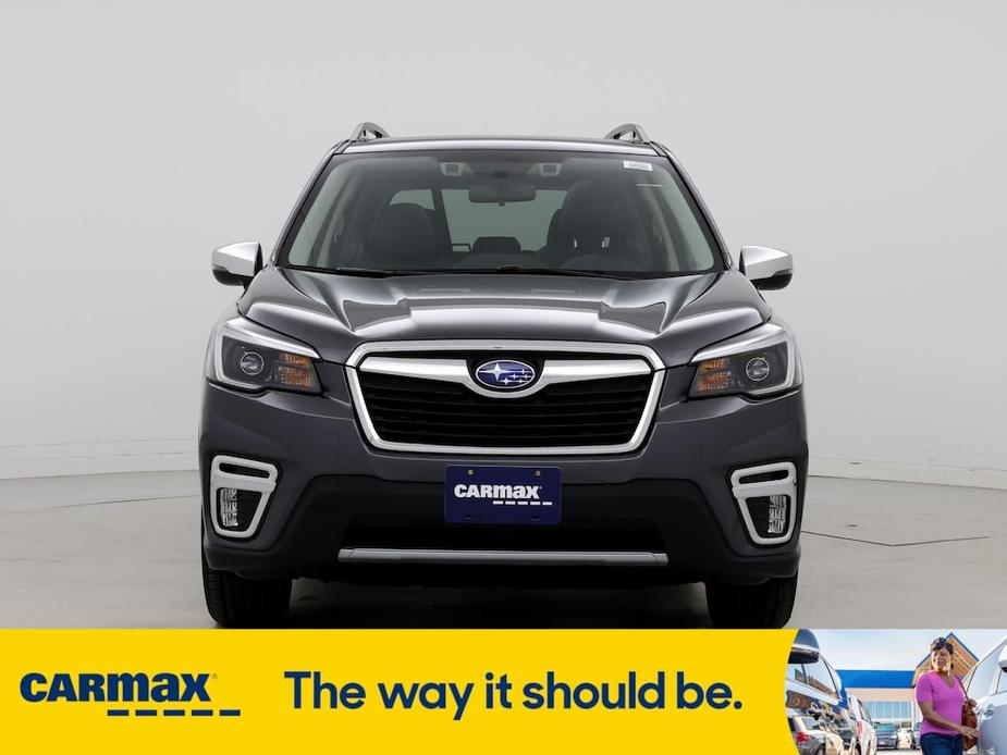 used 2021 Subaru Forester car, priced at $27,998