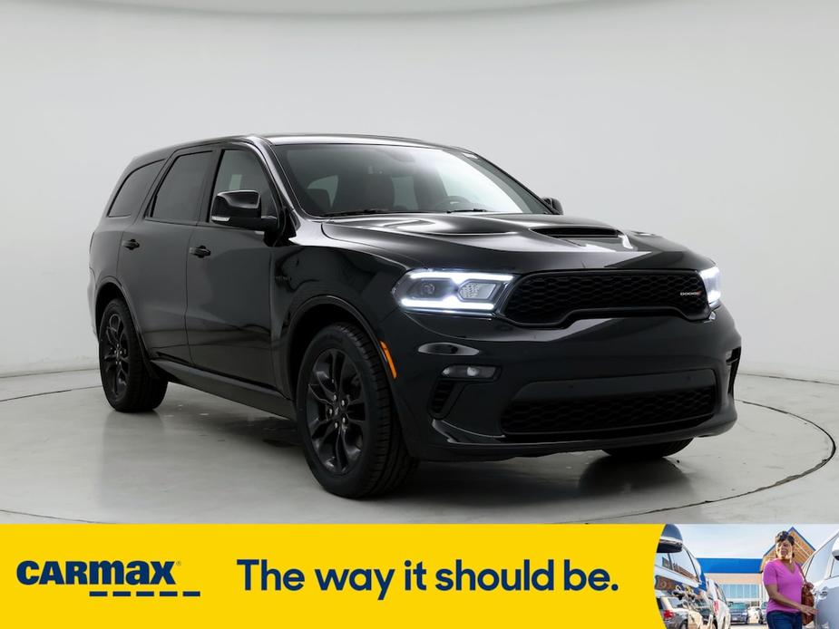 used 2021 Dodge Durango car, priced at $38,998