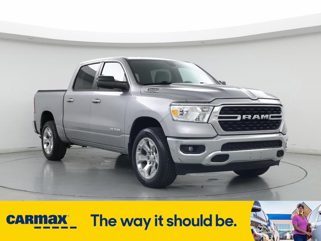 used 2022 Ram 1500 car, priced at $31,998