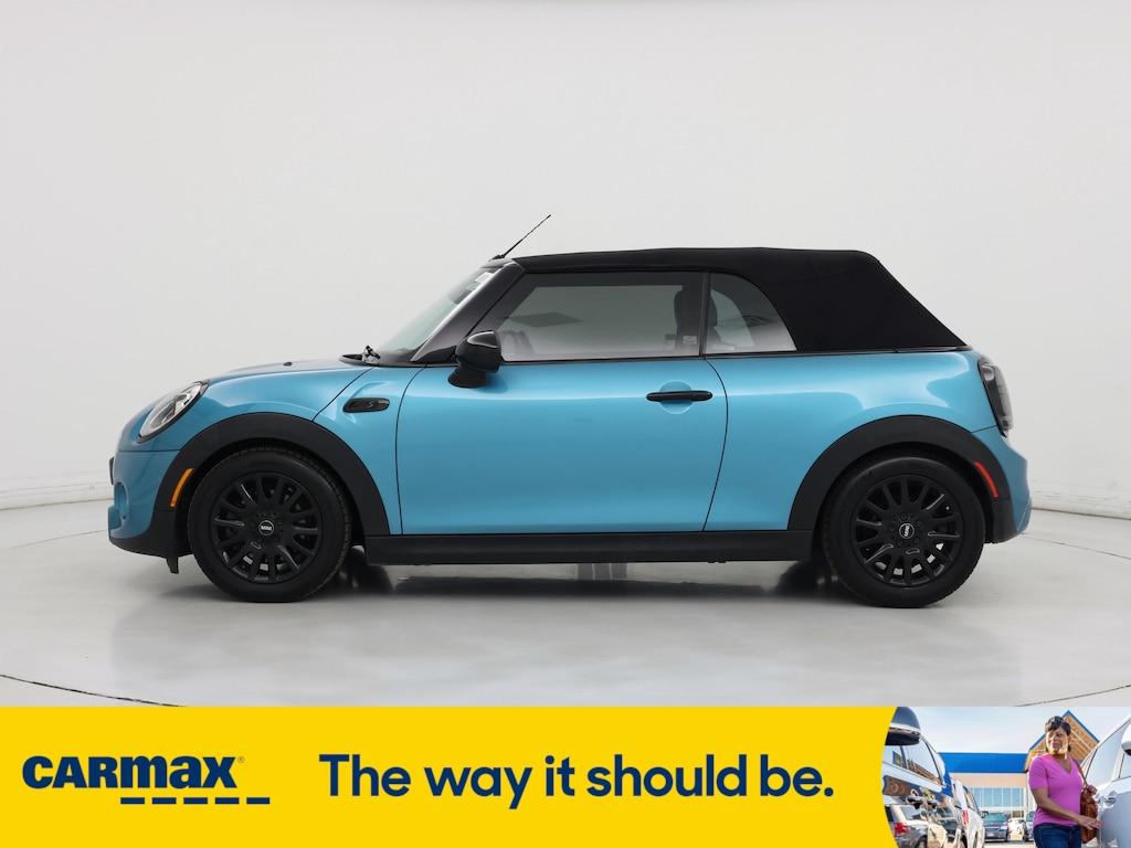 used 2016 MINI Convertible car, priced at $16,998