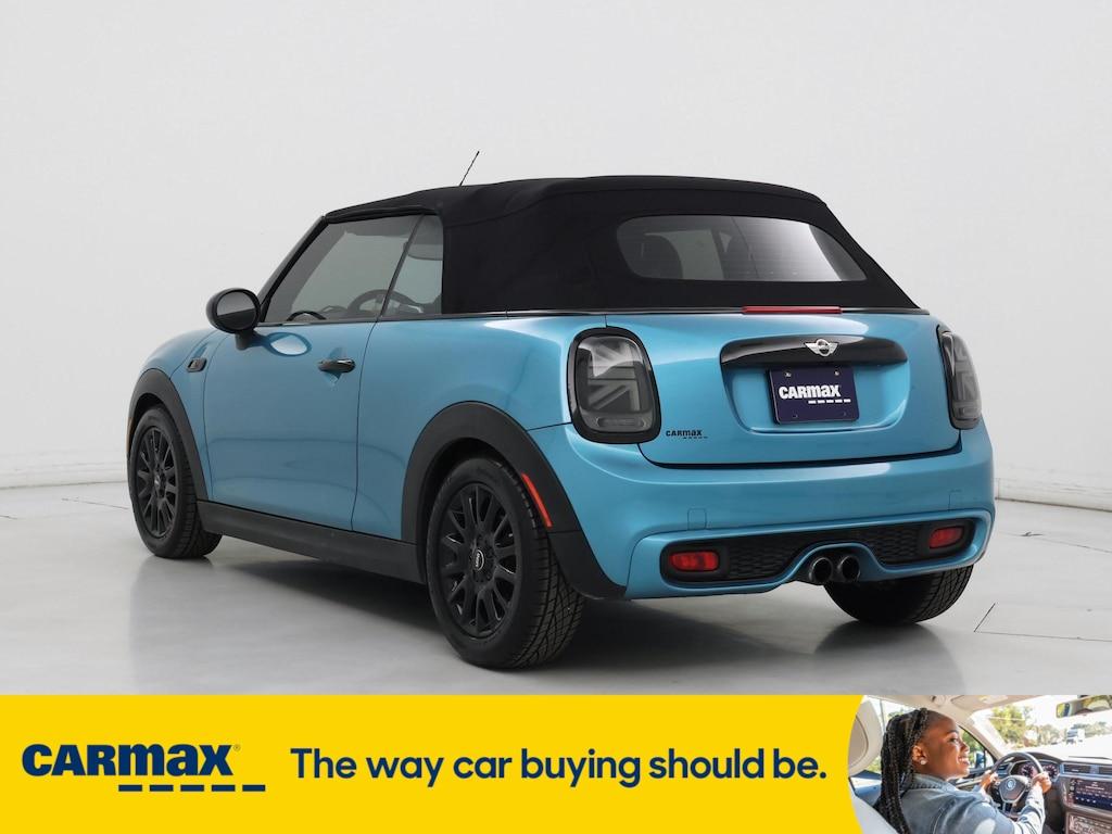 used 2016 MINI Convertible car, priced at $16,998