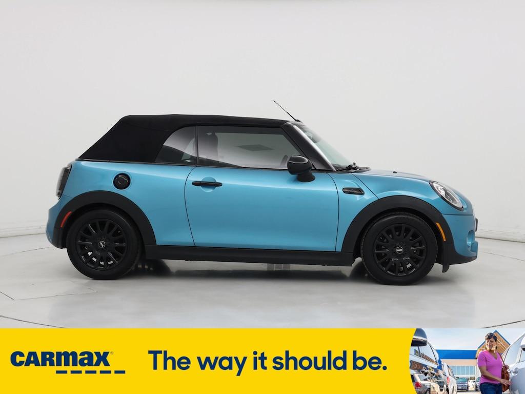 used 2016 MINI Convertible car, priced at $16,998