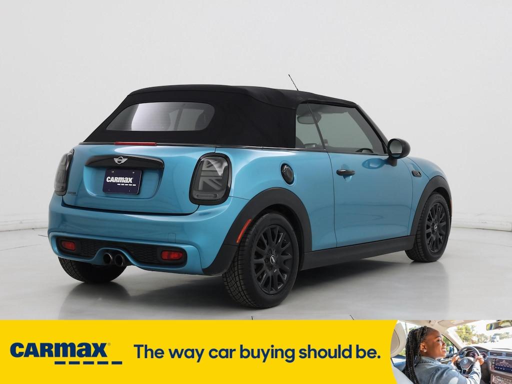 used 2016 MINI Convertible car, priced at $16,998