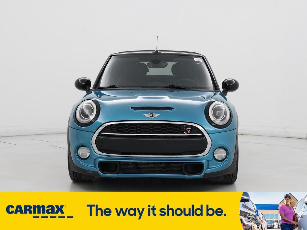 used 2016 MINI Convertible car, priced at $16,998