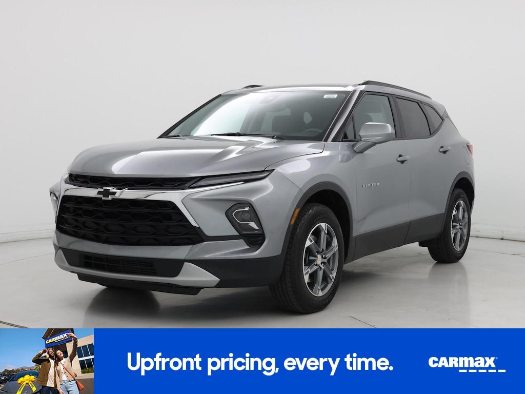 used 2023 Chevrolet Blazer car, priced at $25,998