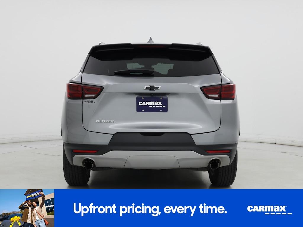 used 2023 Chevrolet Blazer car, priced at $25,998