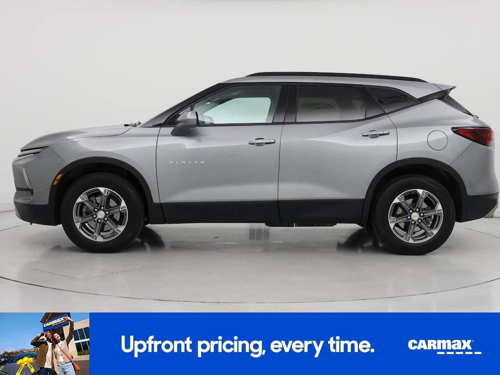 used 2023 Chevrolet Blazer car, priced at $25,998