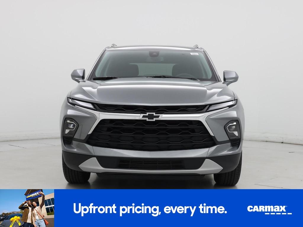 used 2023 Chevrolet Blazer car, priced at $25,998