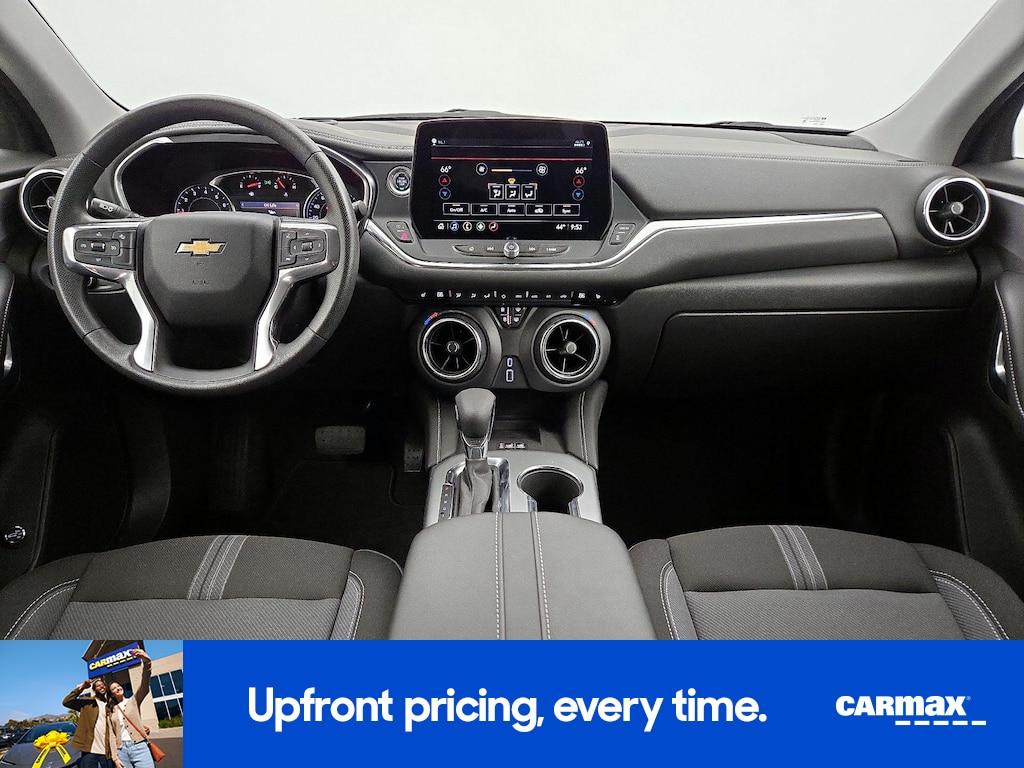 used 2023 Chevrolet Blazer car, priced at $25,998