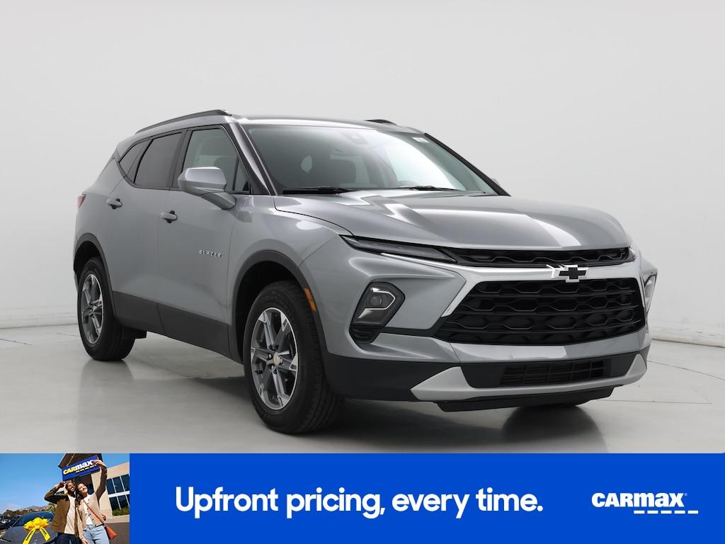 used 2023 Chevrolet Blazer car, priced at $25,998