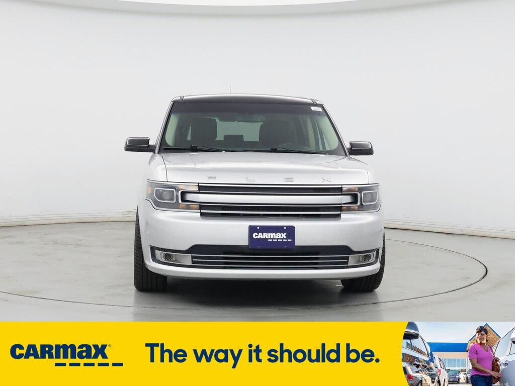used 2015 Ford Flex car, priced at $19,998