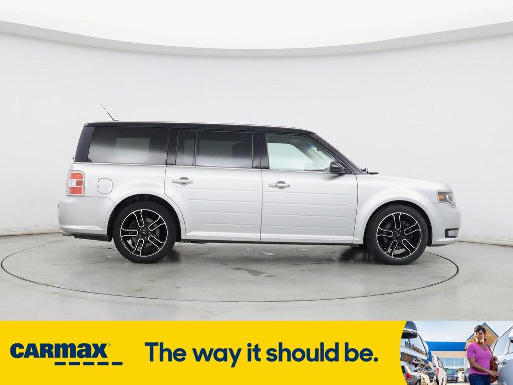 used 2015 Ford Flex car, priced at $19,998