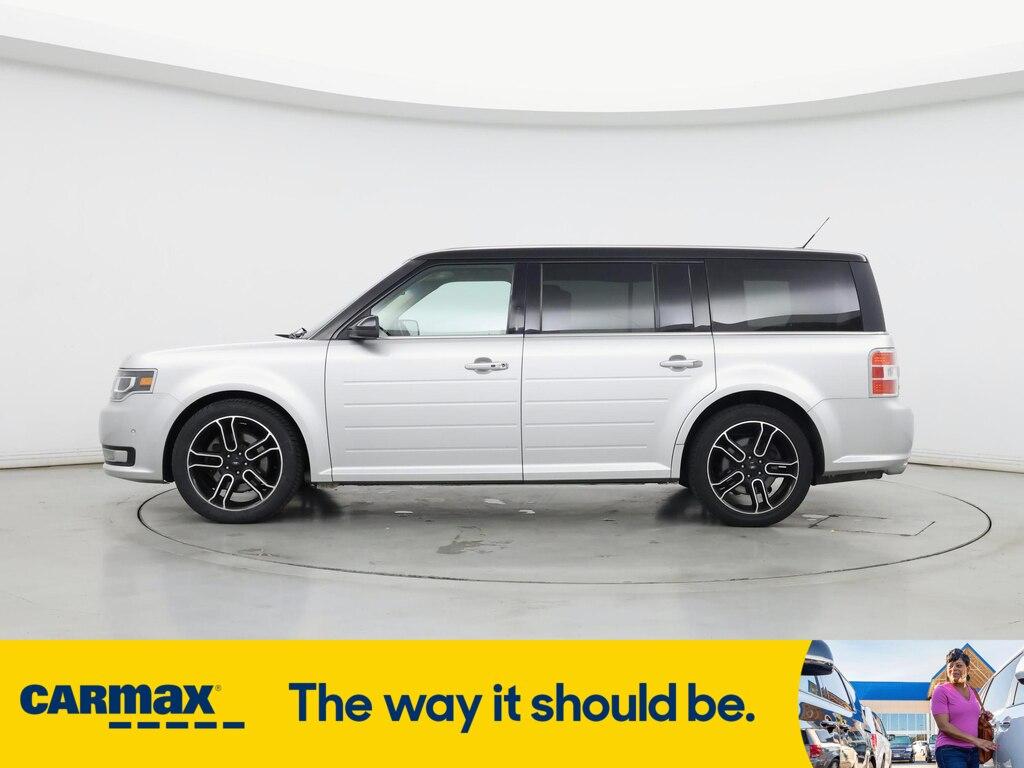 used 2015 Ford Flex car, priced at $19,998