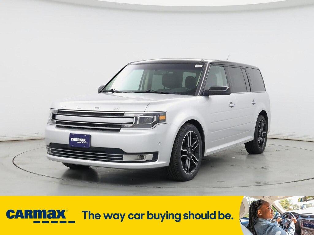 used 2015 Ford Flex car, priced at $19,998