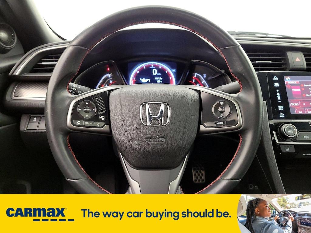 used 2018 Honda Civic car, priced at $25,998