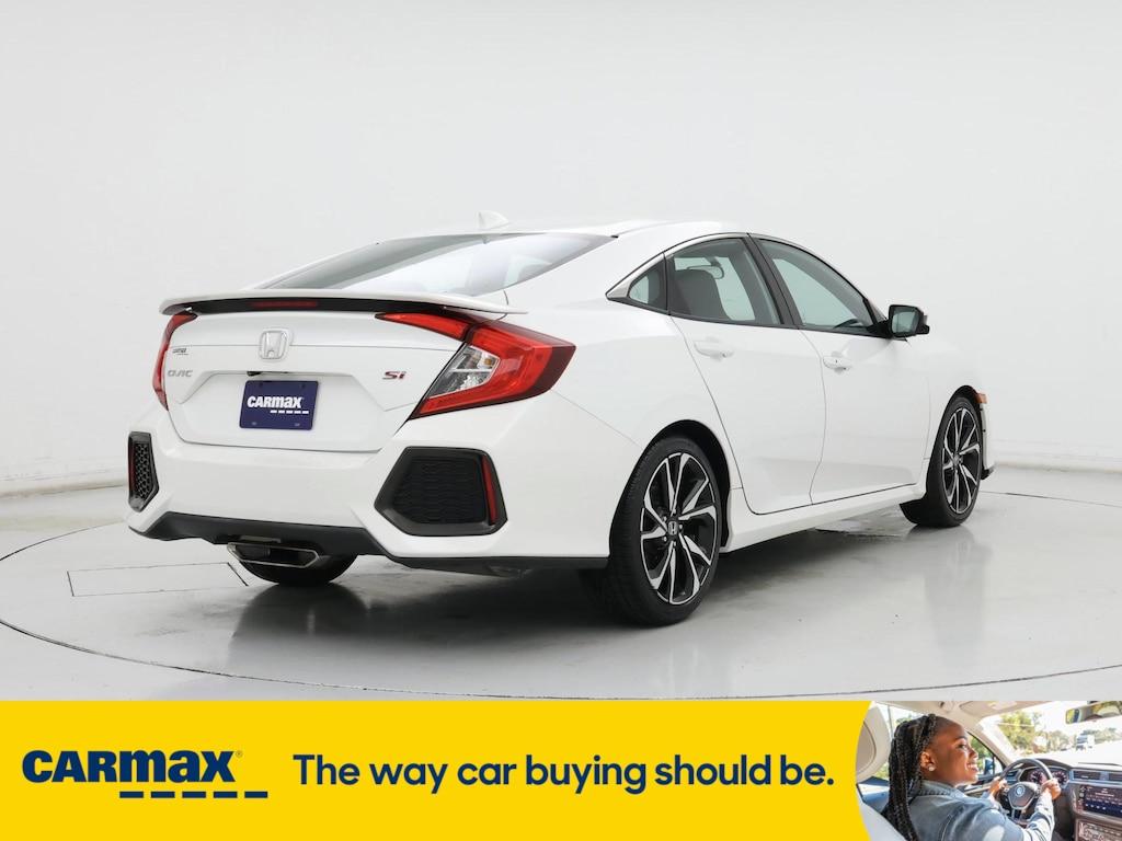 used 2018 Honda Civic car, priced at $25,998