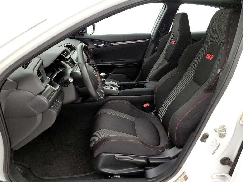used 2018 Honda Civic car, priced at $25,998
