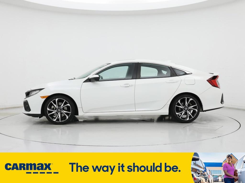 used 2018 Honda Civic car, priced at $25,998