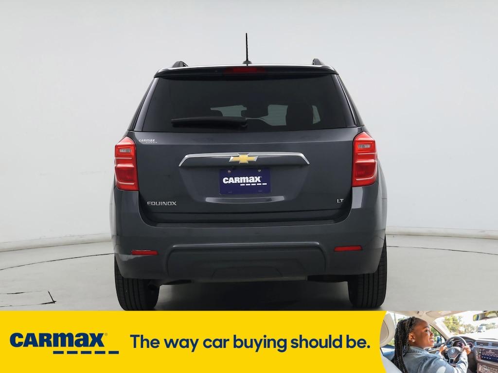 used 2017 Chevrolet Equinox car, priced at $14,998
