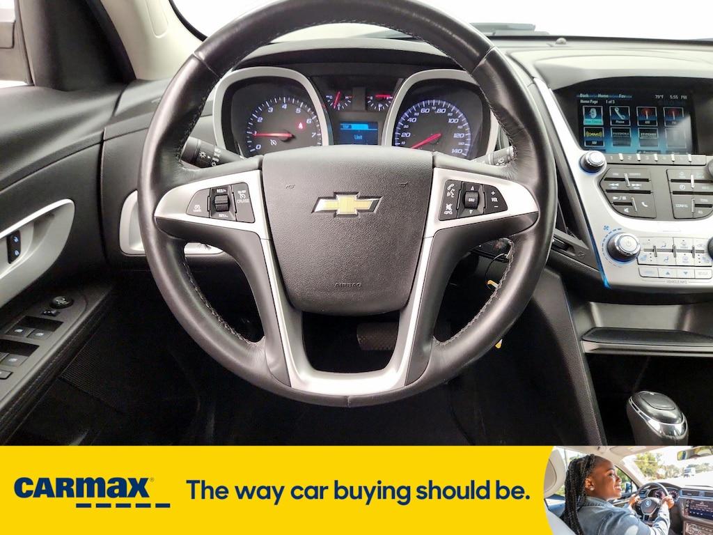 used 2017 Chevrolet Equinox car, priced at $14,998