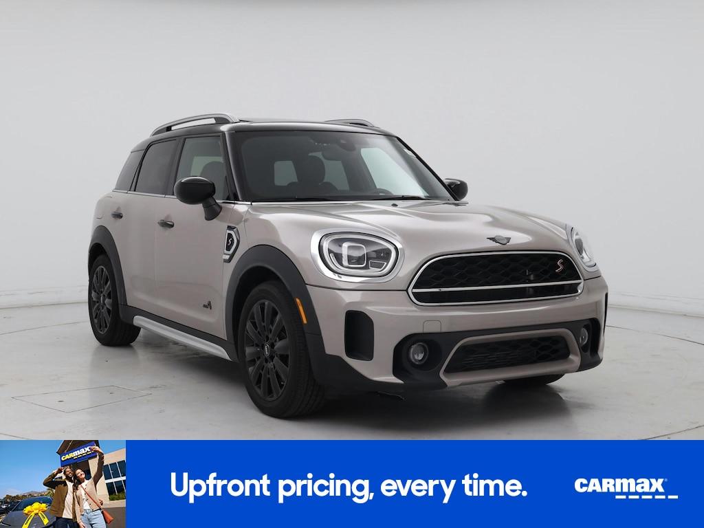 used 2022 MINI Countryman car, priced at $29,998