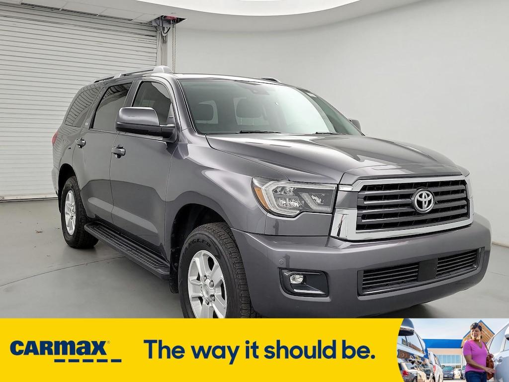 used 2021 Toyota Sequoia car, priced at $48,998