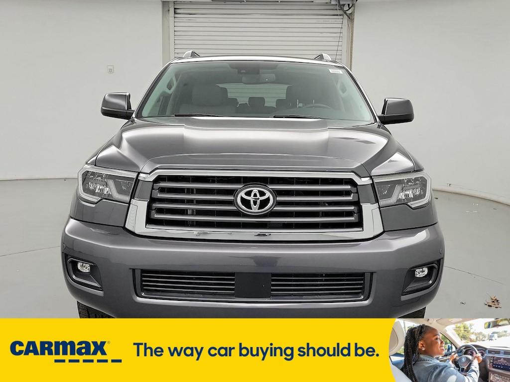 used 2021 Toyota Sequoia car, priced at $48,998