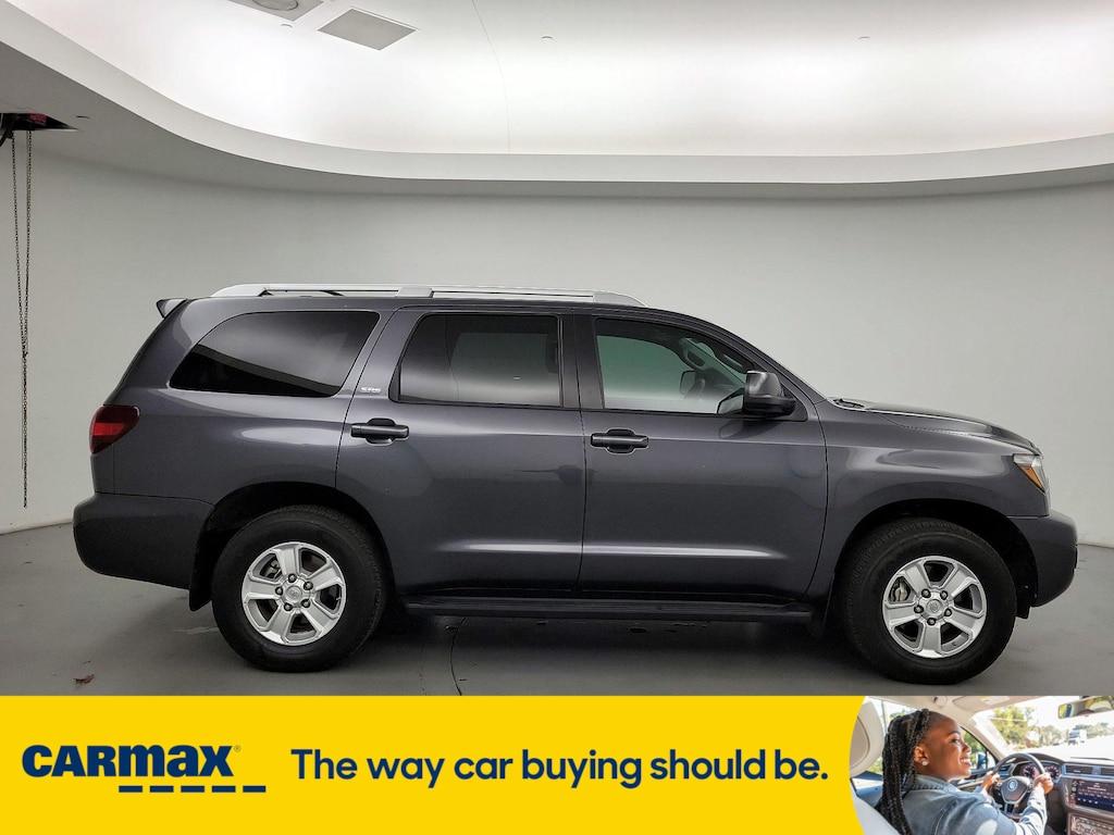 used 2021 Toyota Sequoia car, priced at $48,998