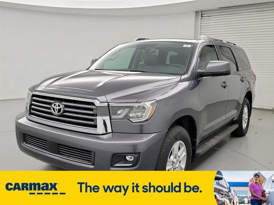 used 2021 Toyota Sequoia car, priced at $48,998