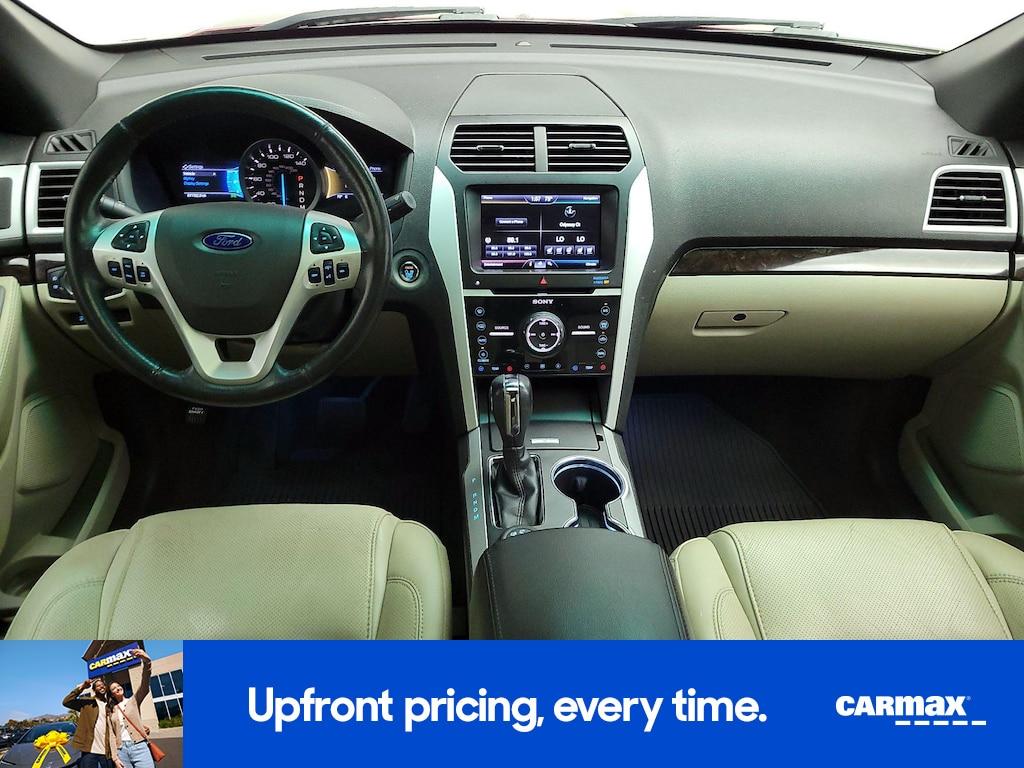 used 2015 Ford Explorer car, priced at $18,998