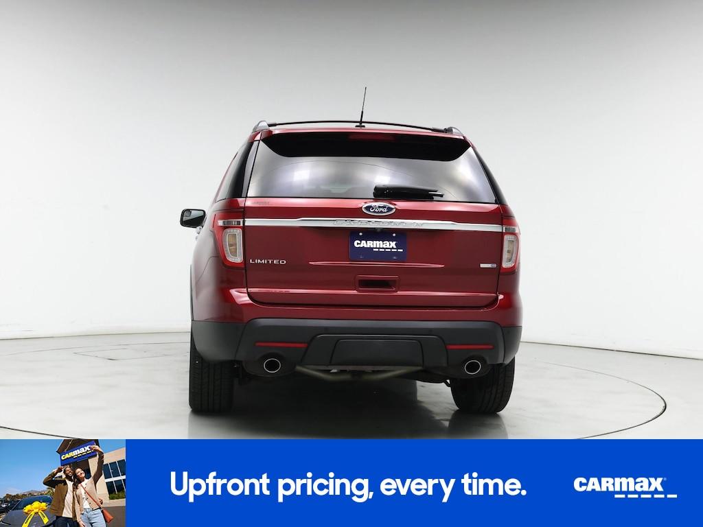 used 2015 Ford Explorer car, priced at $18,998