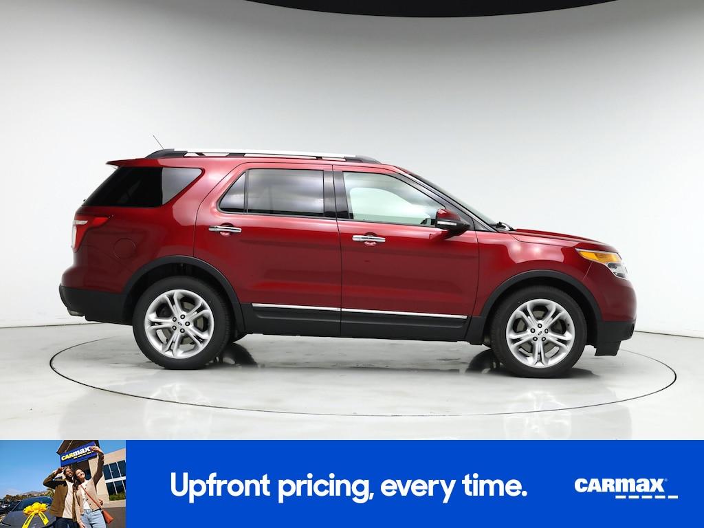 used 2015 Ford Explorer car, priced at $18,998