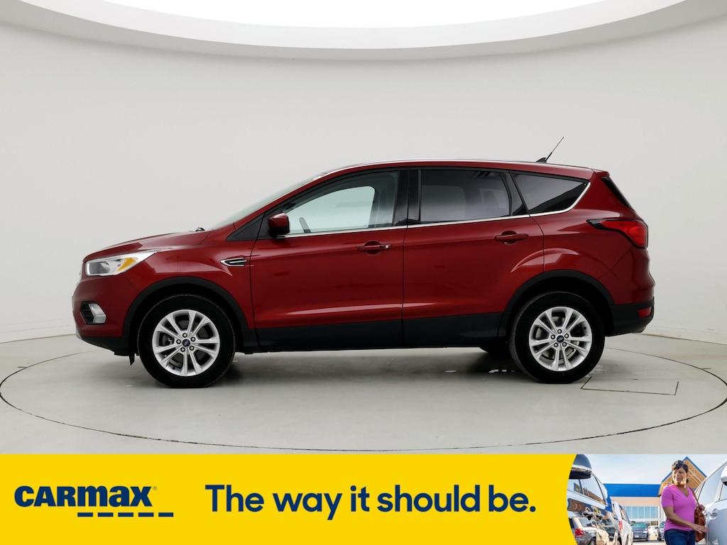 used 2019 Ford Escape car, priced at $18,998