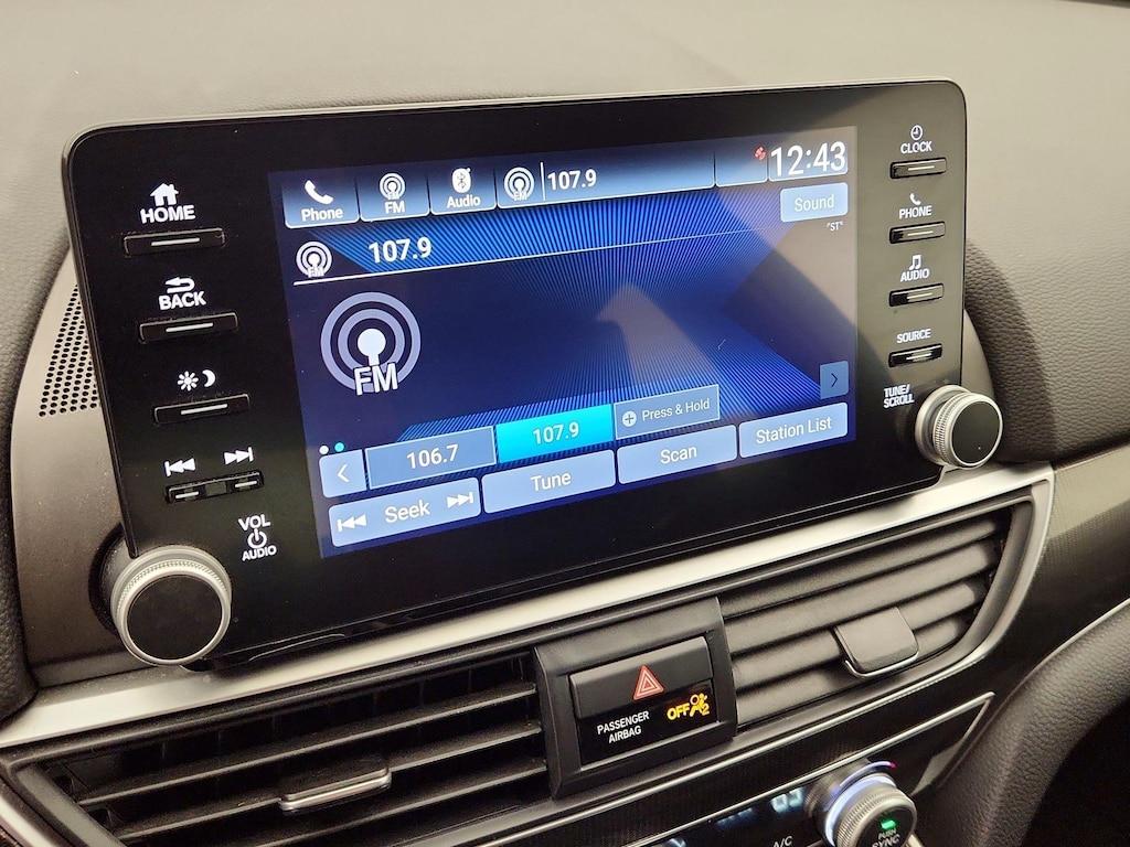 used 2020 Honda Accord car, priced at $24,998