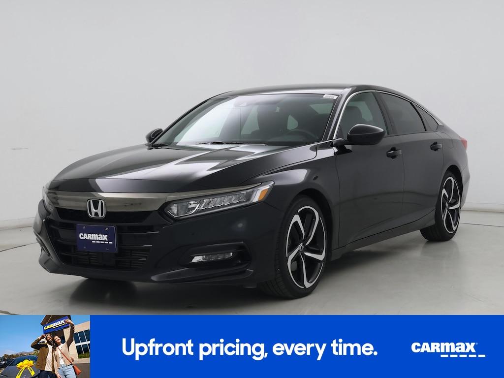 used 2020 Honda Accord car, priced at $24,998