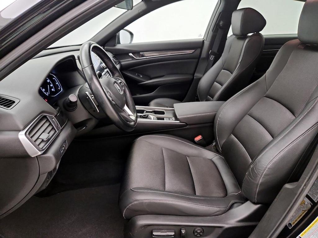 used 2020 Honda Accord car, priced at $24,998