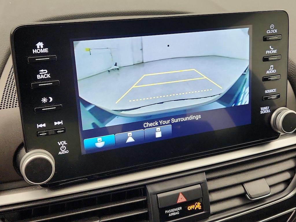 used 2020 Honda Accord car, priced at $24,998