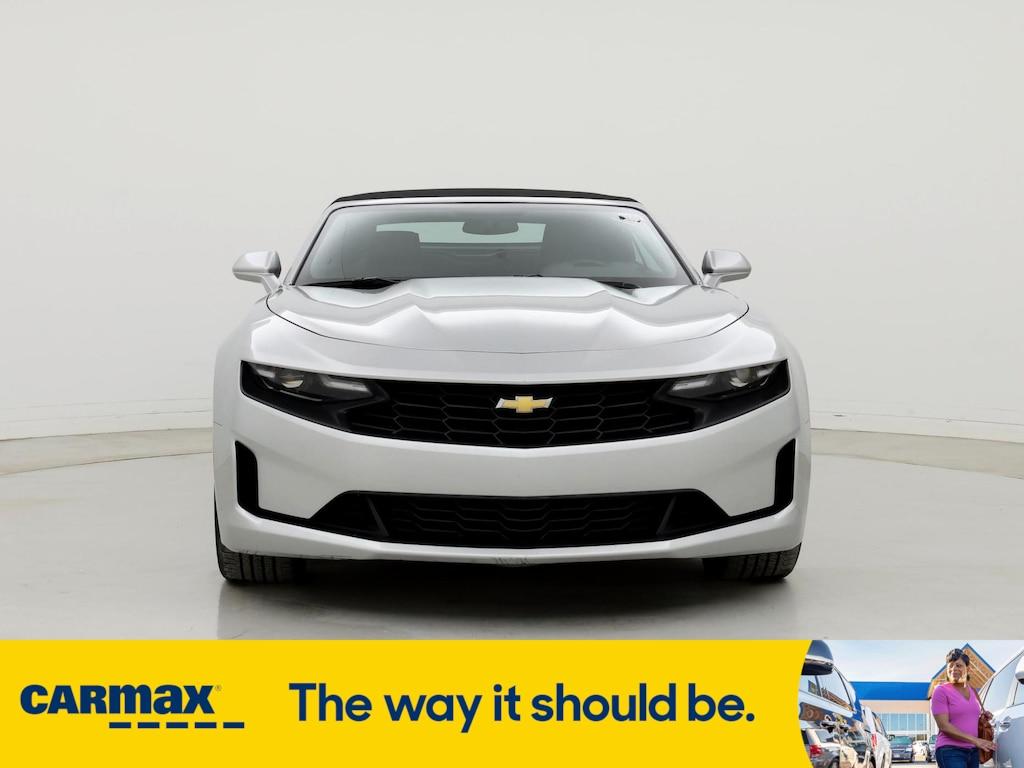 used 2019 Chevrolet Camaro car, priced at $22,998