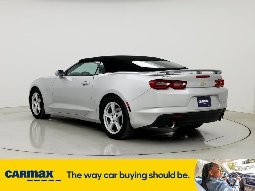 used 2019 Chevrolet Camaro car, priced at $22,998