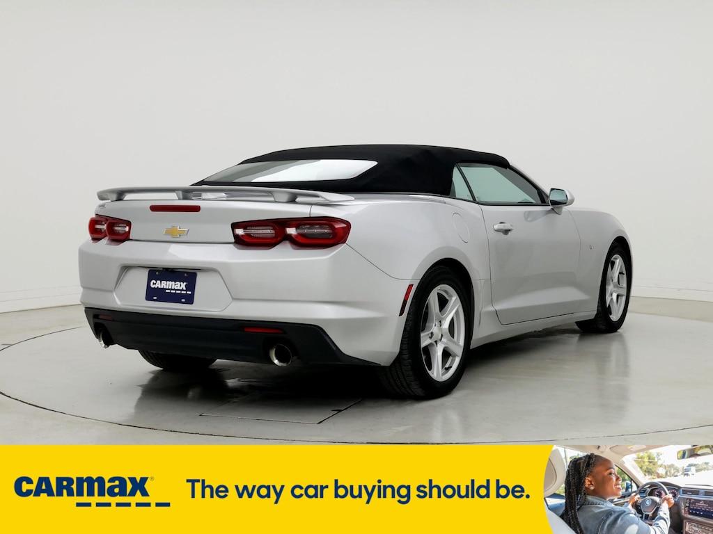 used 2019 Chevrolet Camaro car, priced at $22,998