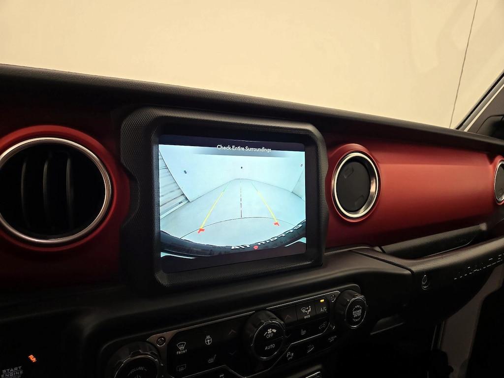 used 2020 Jeep Wrangler car, priced at $40,998