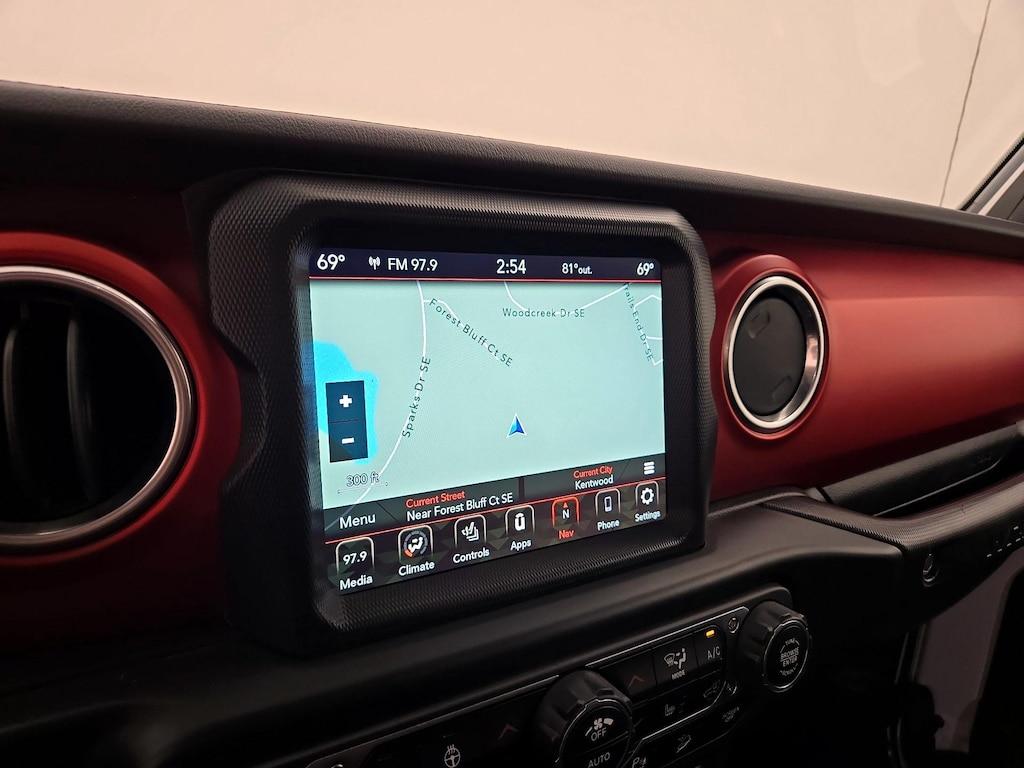 used 2020 Jeep Wrangler car, priced at $40,998