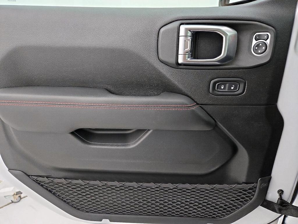 used 2020 Jeep Wrangler car, priced at $40,998